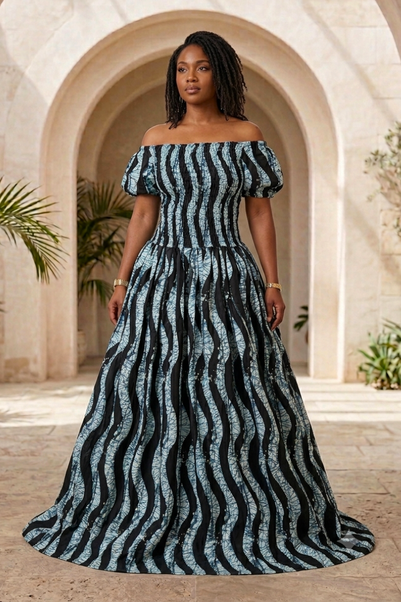 Robe Sasha Ankara