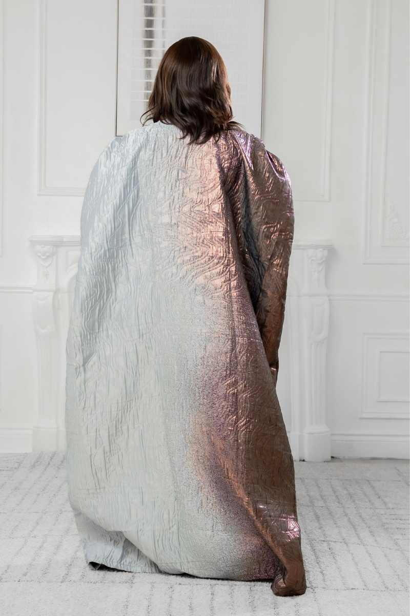 Boubou Caviar - Gray