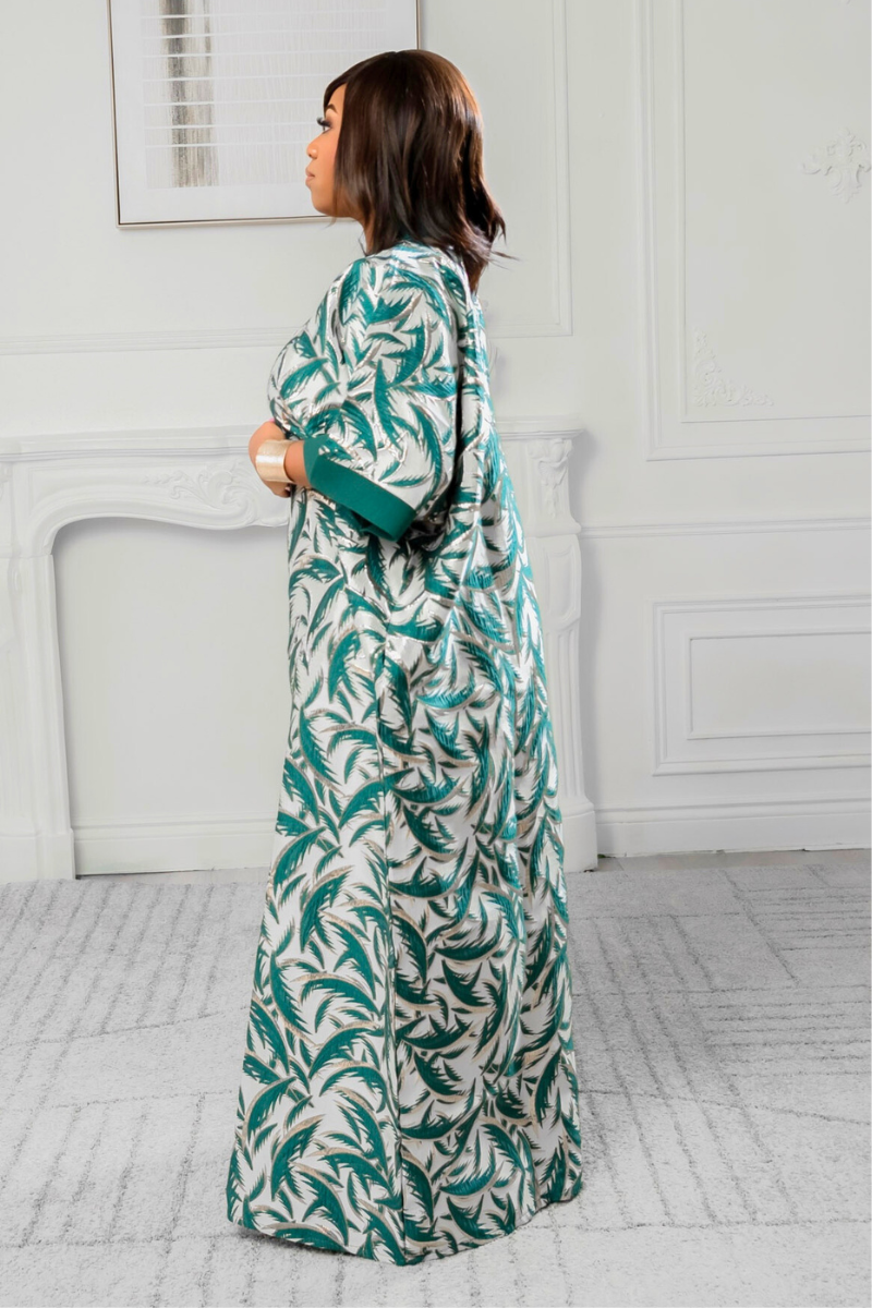 Boubou des titulaires - Green