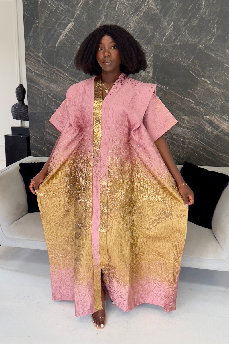 The QUEEN BOUBOU - Pink