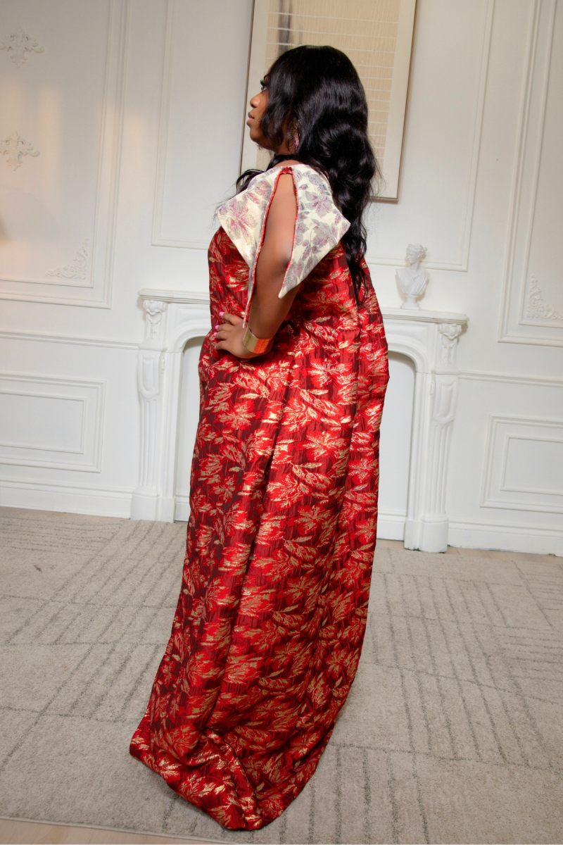 SUTURA Royal Boubou - RED