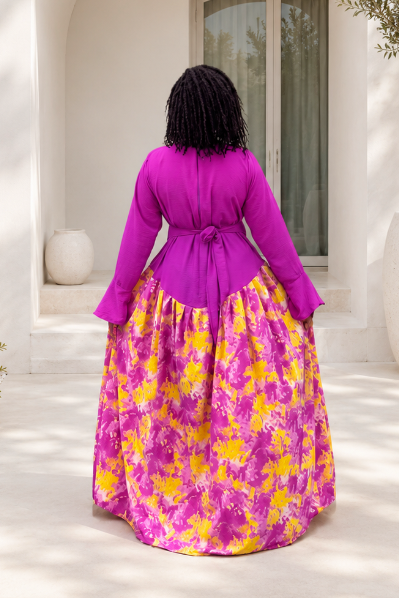 La Robe Aurore