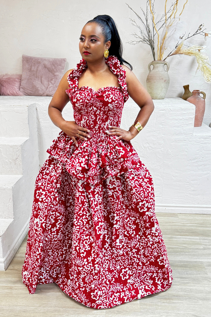 Miss Maira Dress