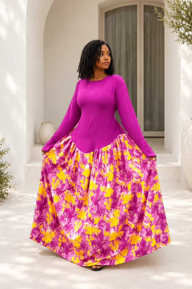 La Robe Aurore