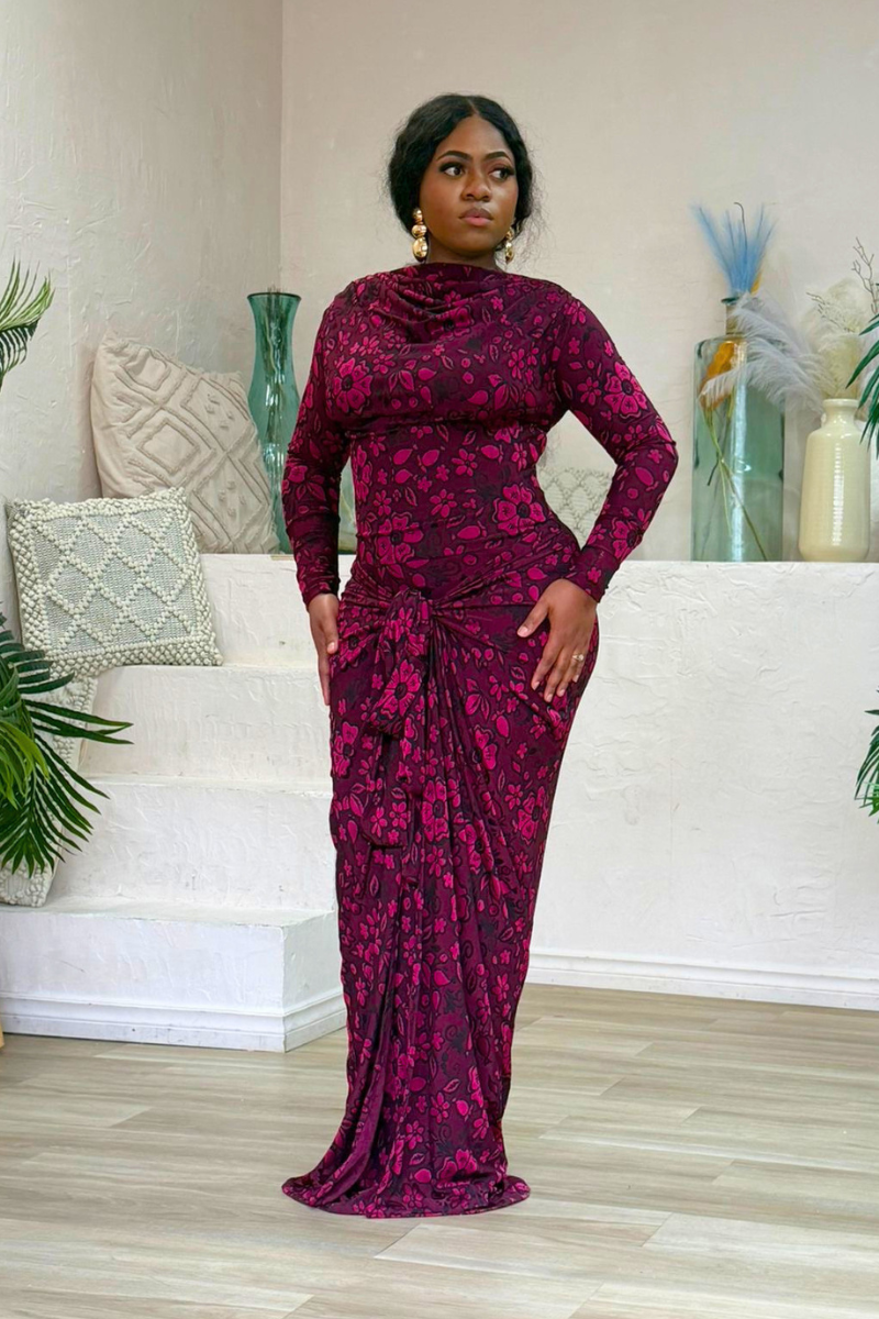 Sierra Mesh Dress