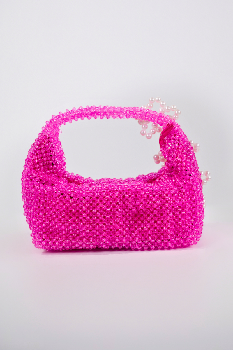 Starlet Beaded Bag