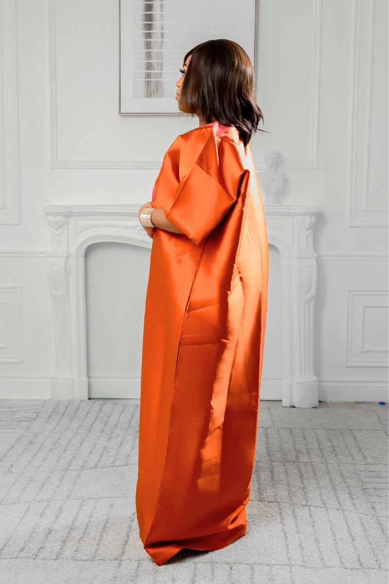 Rich Auntie Boubou dress