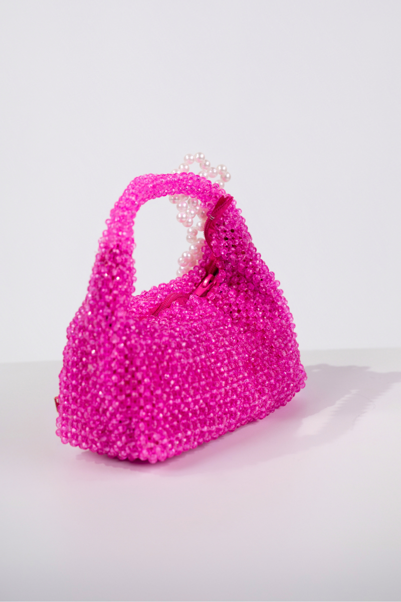 Starlet Beaded Bag