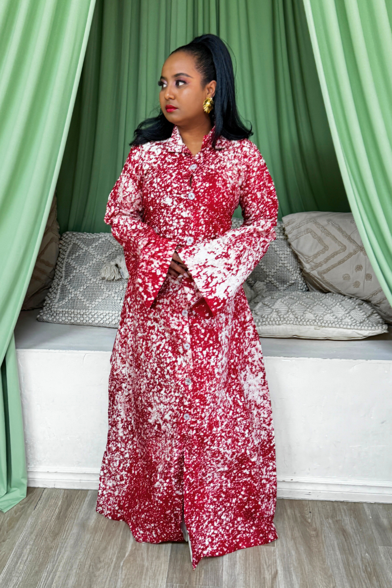 Robe Rita Adire