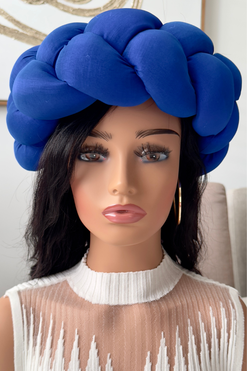 Braided Crown Collection