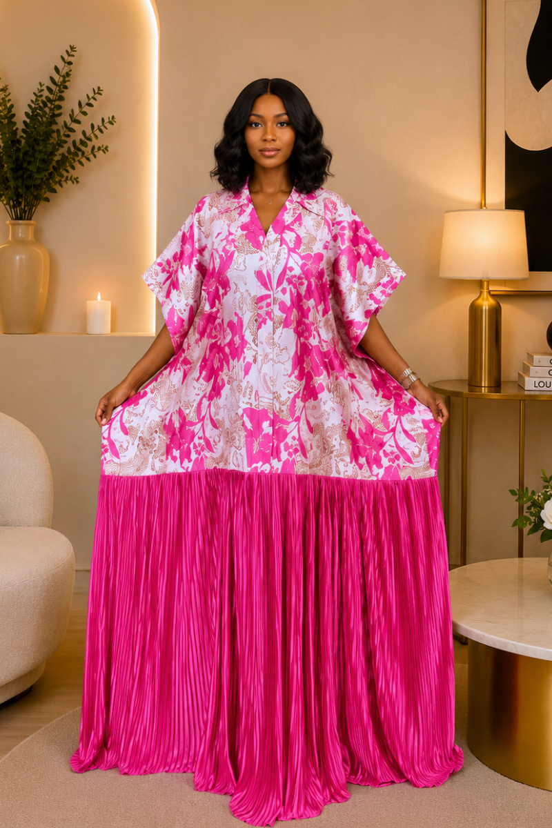 Zaria Majesty Boubou