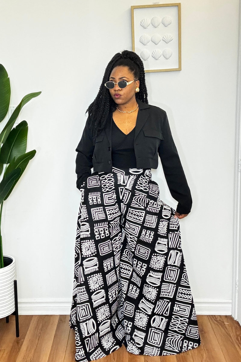 The Ultimate Set - Black & White