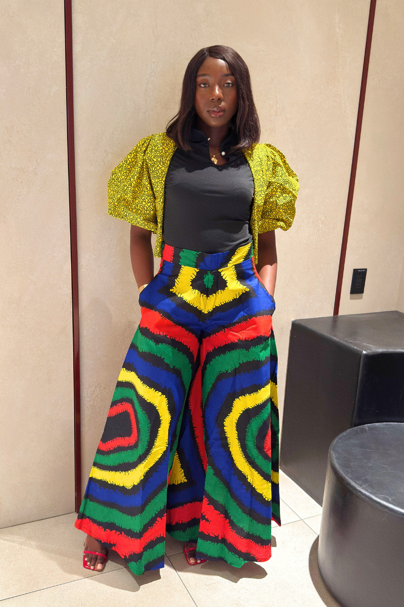 The Ultimate Pant - Colorful