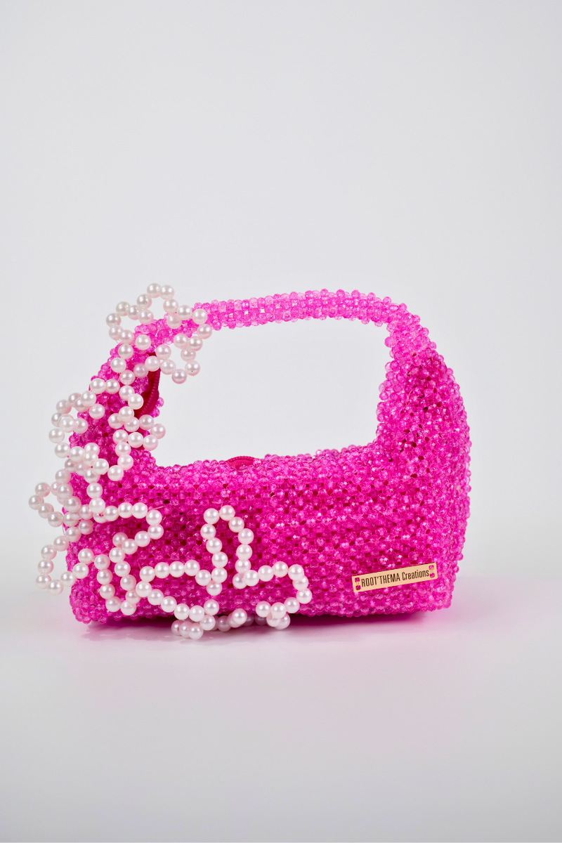 Starlet Beaded Bag