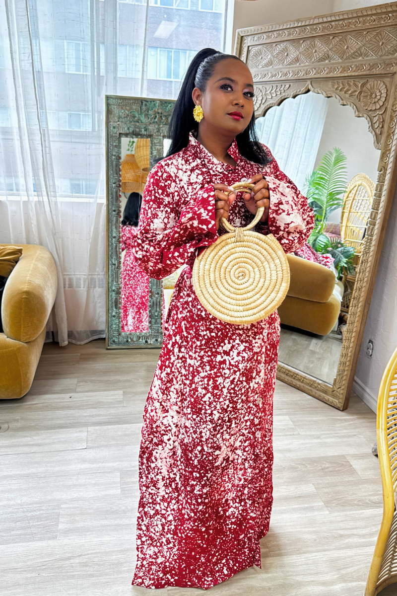 Robe Rita Adire