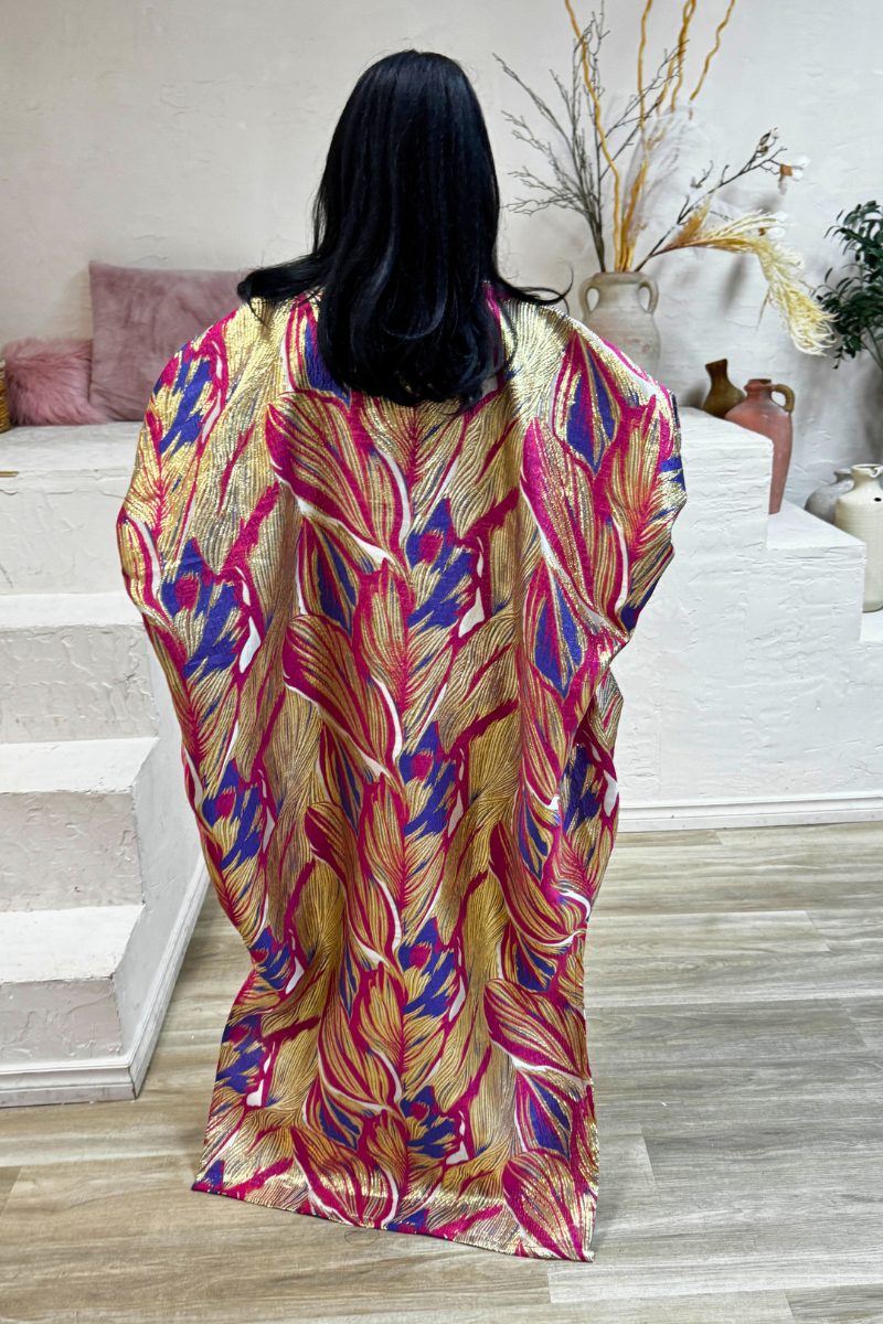 Boubou Sadey Brocade