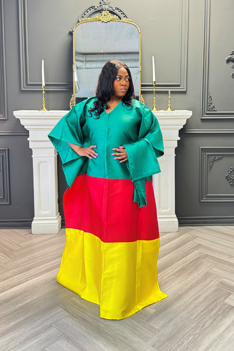 Camer Royal Boubou