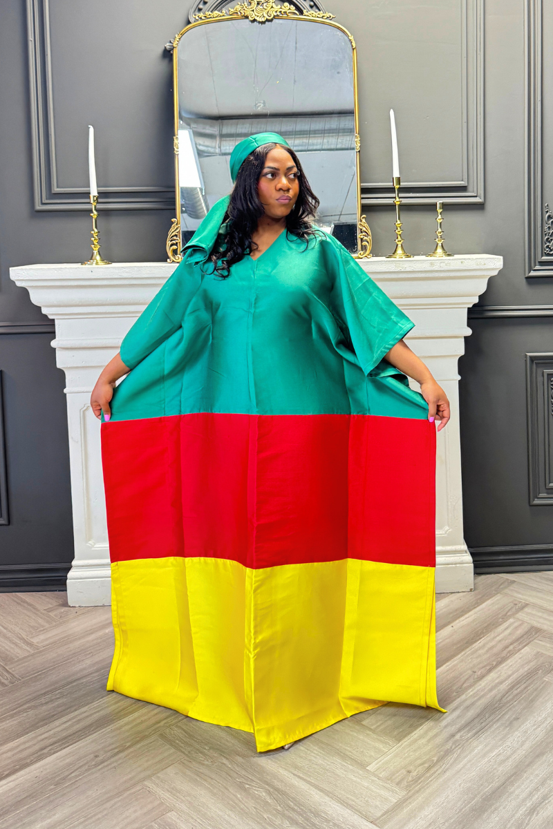 Camer Royal Boubou