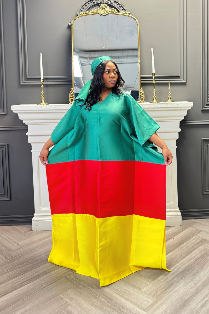 Camer Royal Boubou