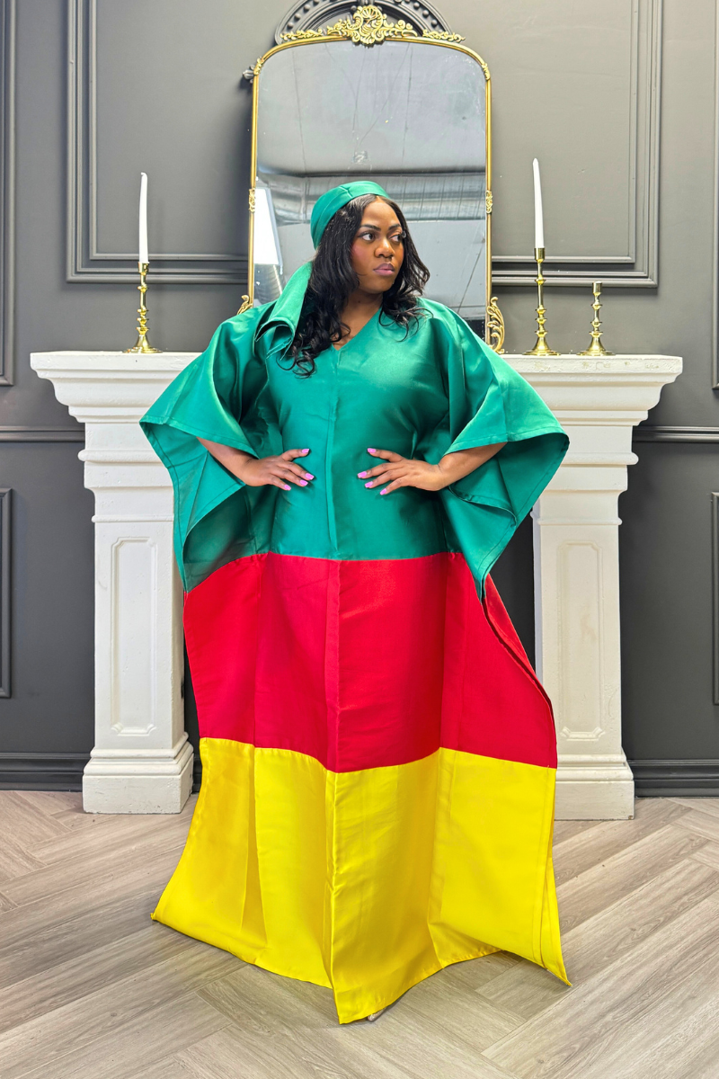 Camer Royal Boubou