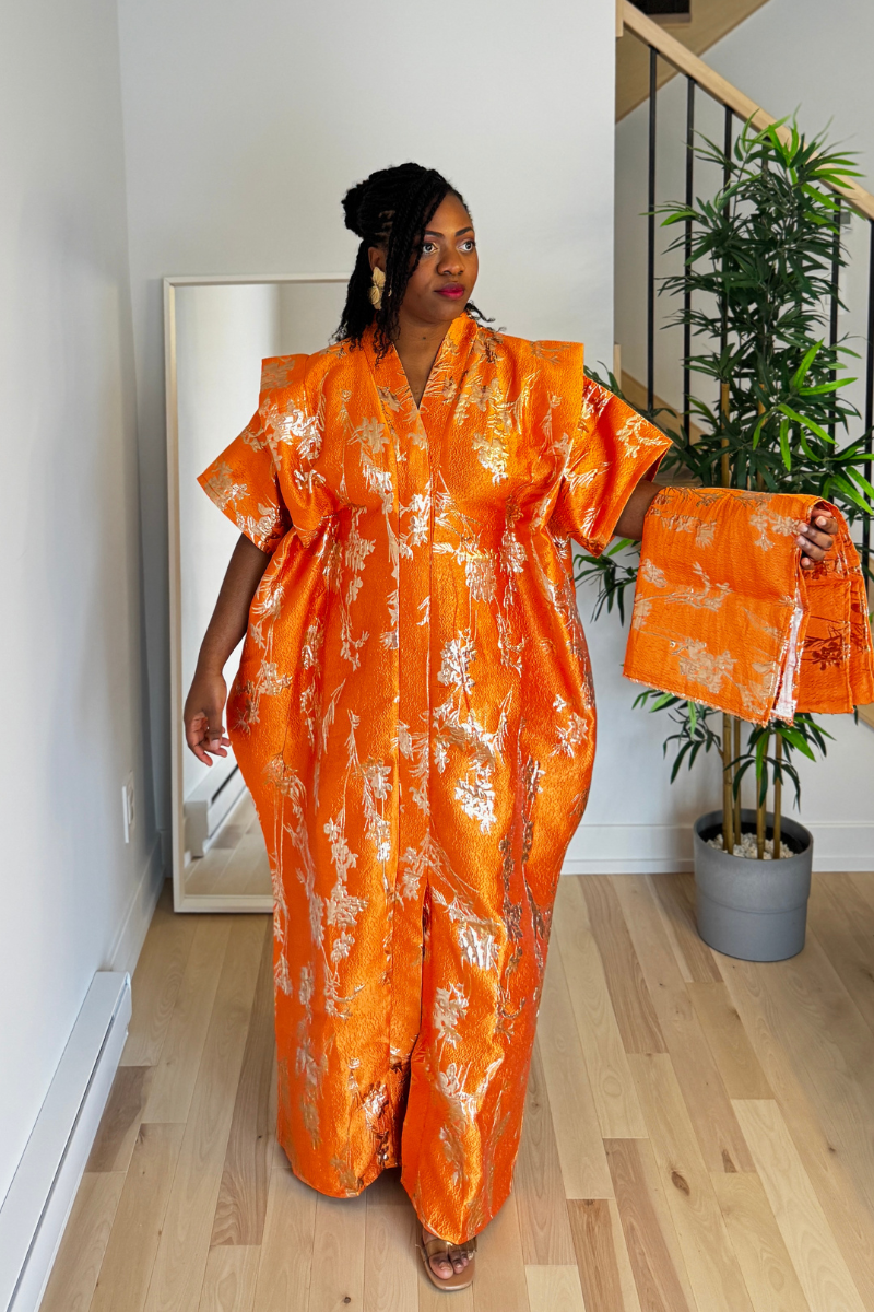 Aurora Royal Boubou
