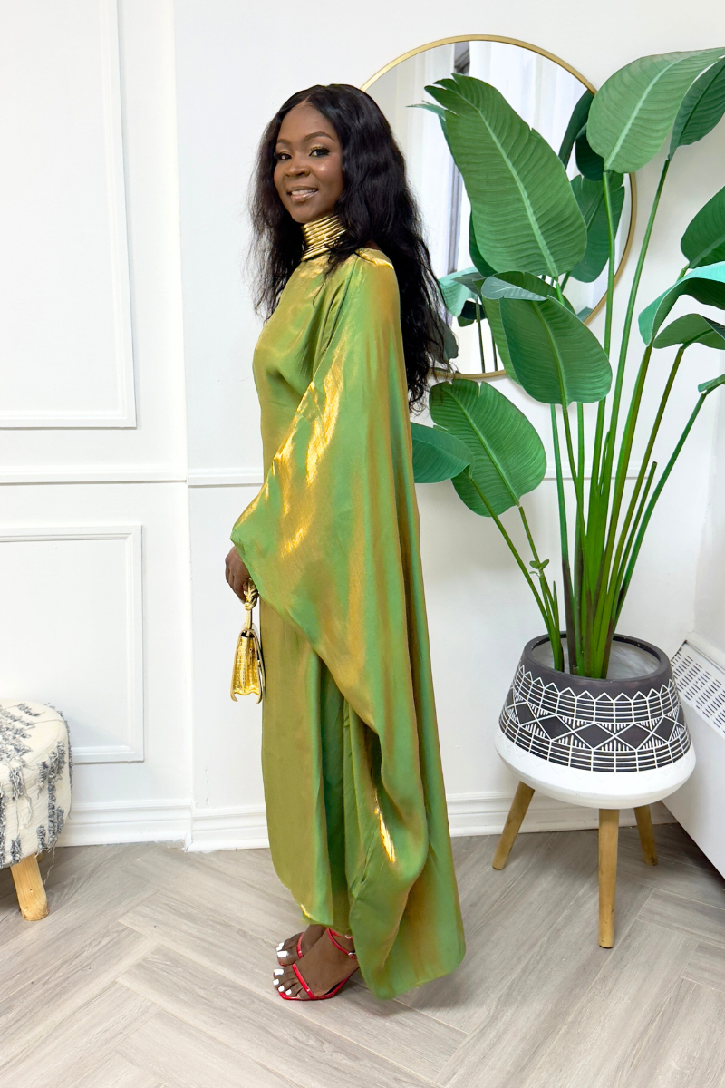 Melina Luxury Dress