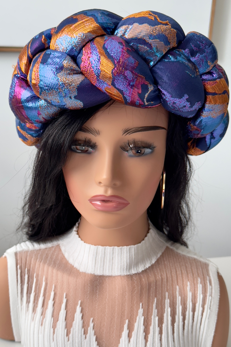 Braided Crown Collection