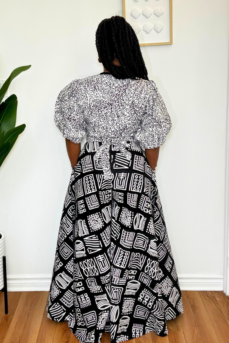 The Ultimate Set - Black & White