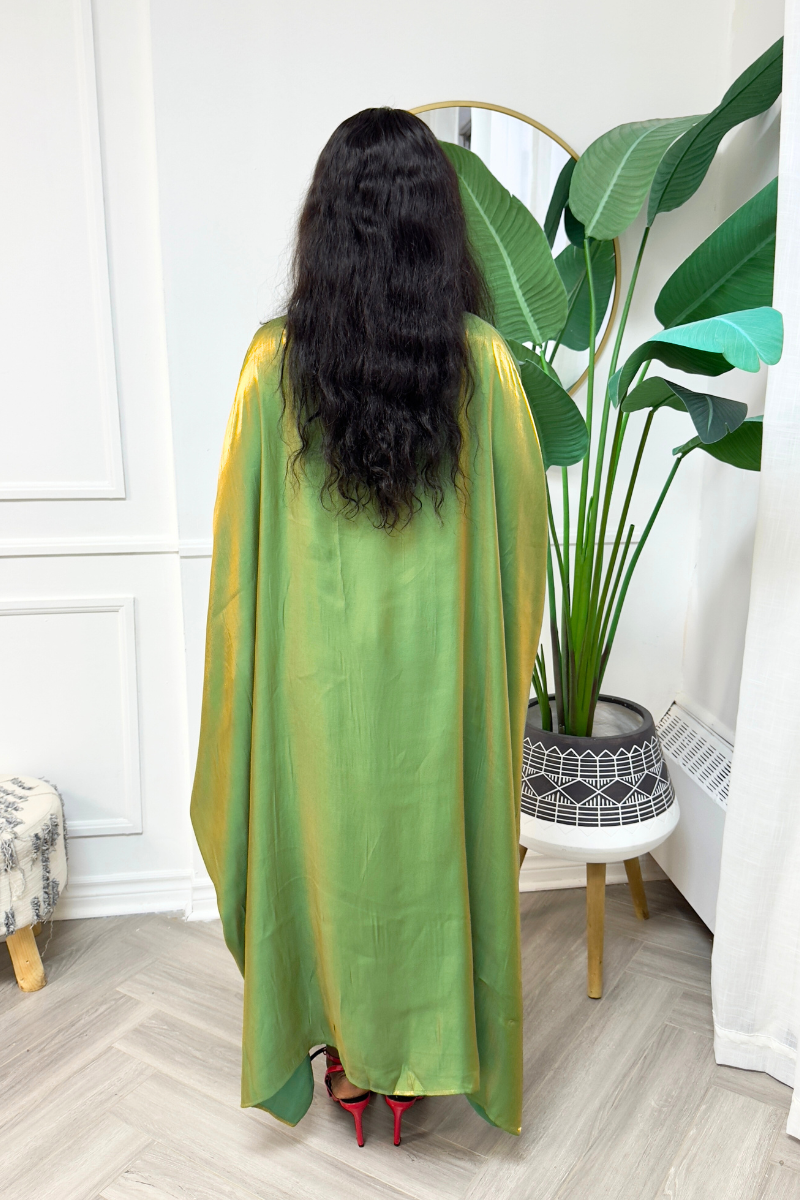 Melina Luxury Dress