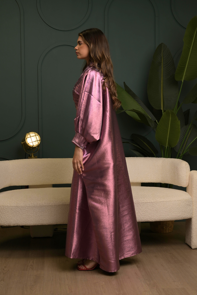 Regal Grace Boubou (Rose Gold)