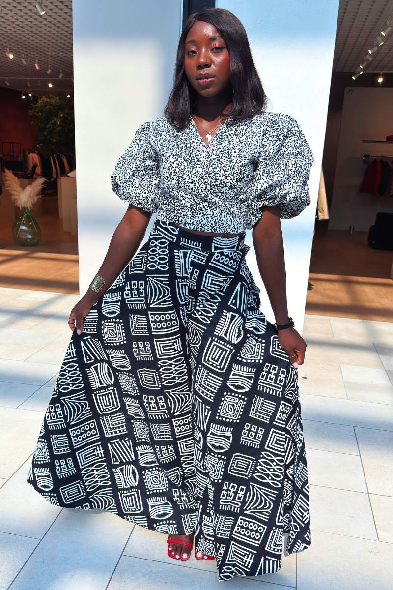 The Ultimate Set - Black & White