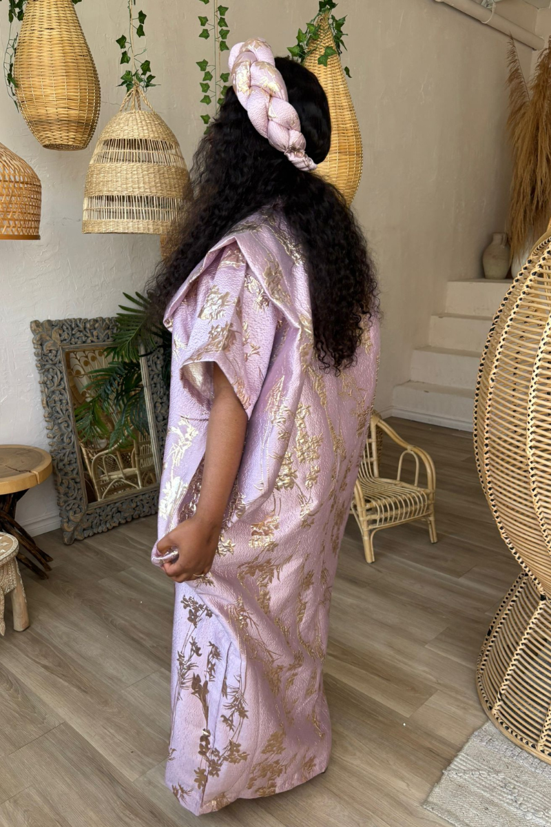 Miléna Boubou Dress