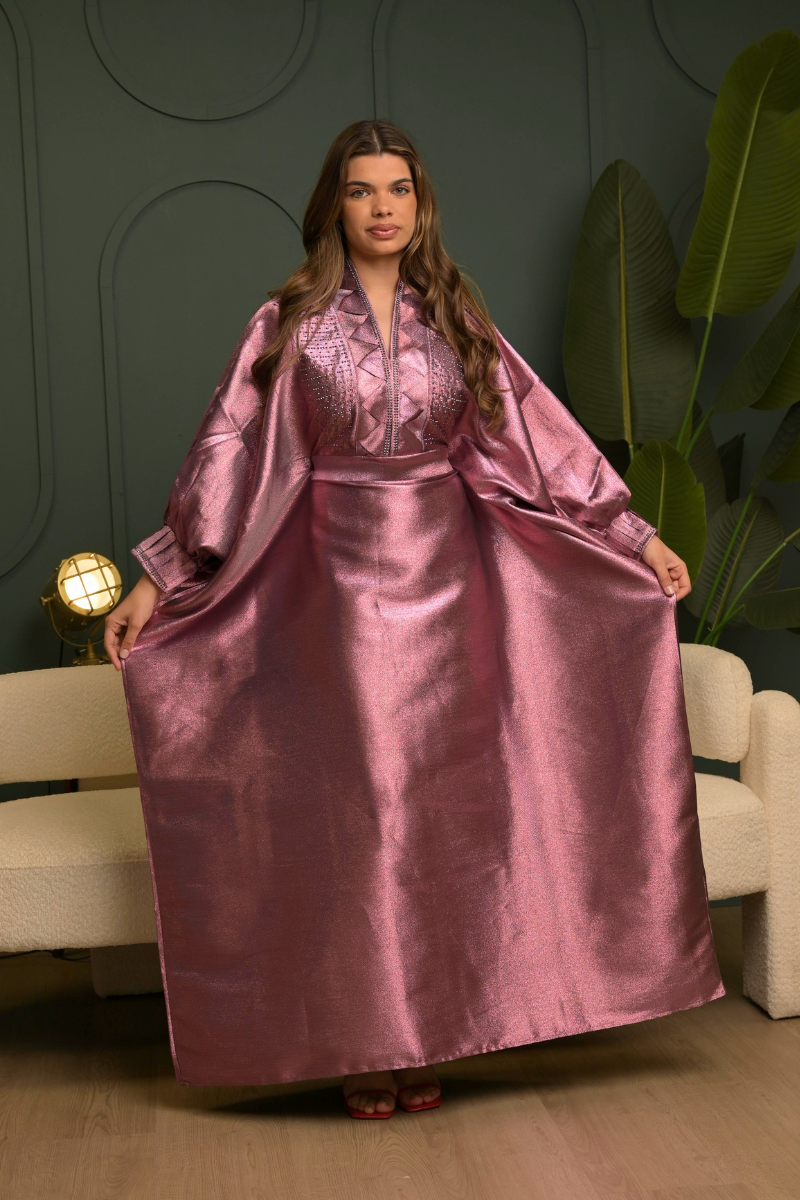 Regal Grace Boubou (Rose Gold)