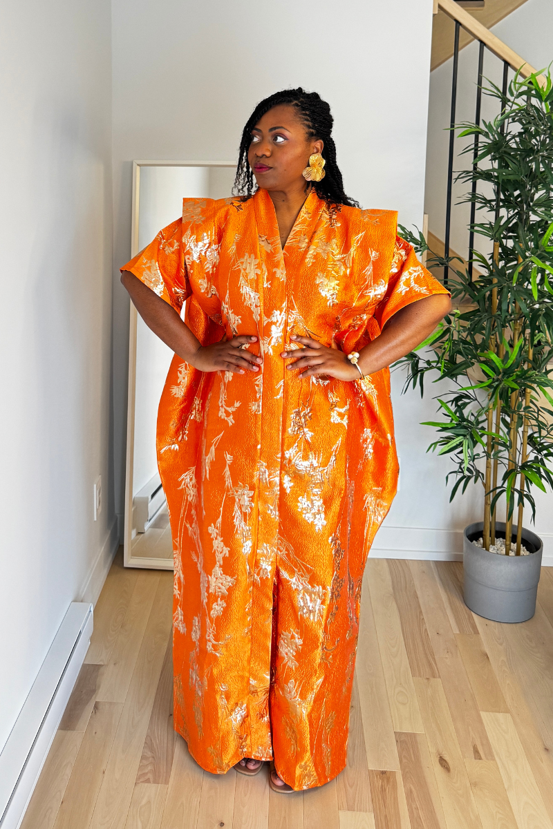 Aurora Royal Boubou