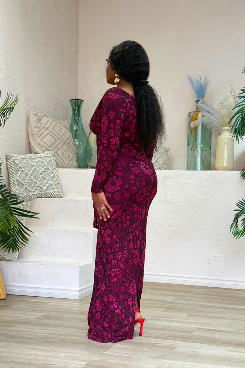 Sierra Mesh Dress