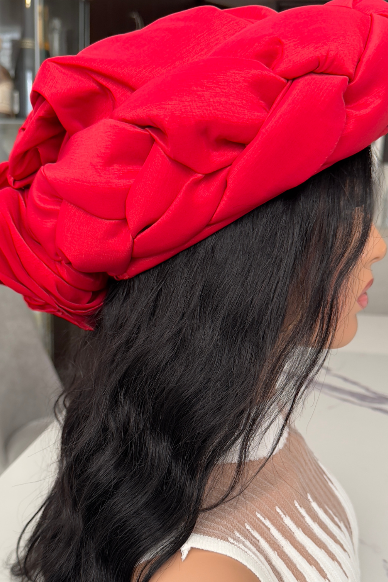 Royal Crown - Red