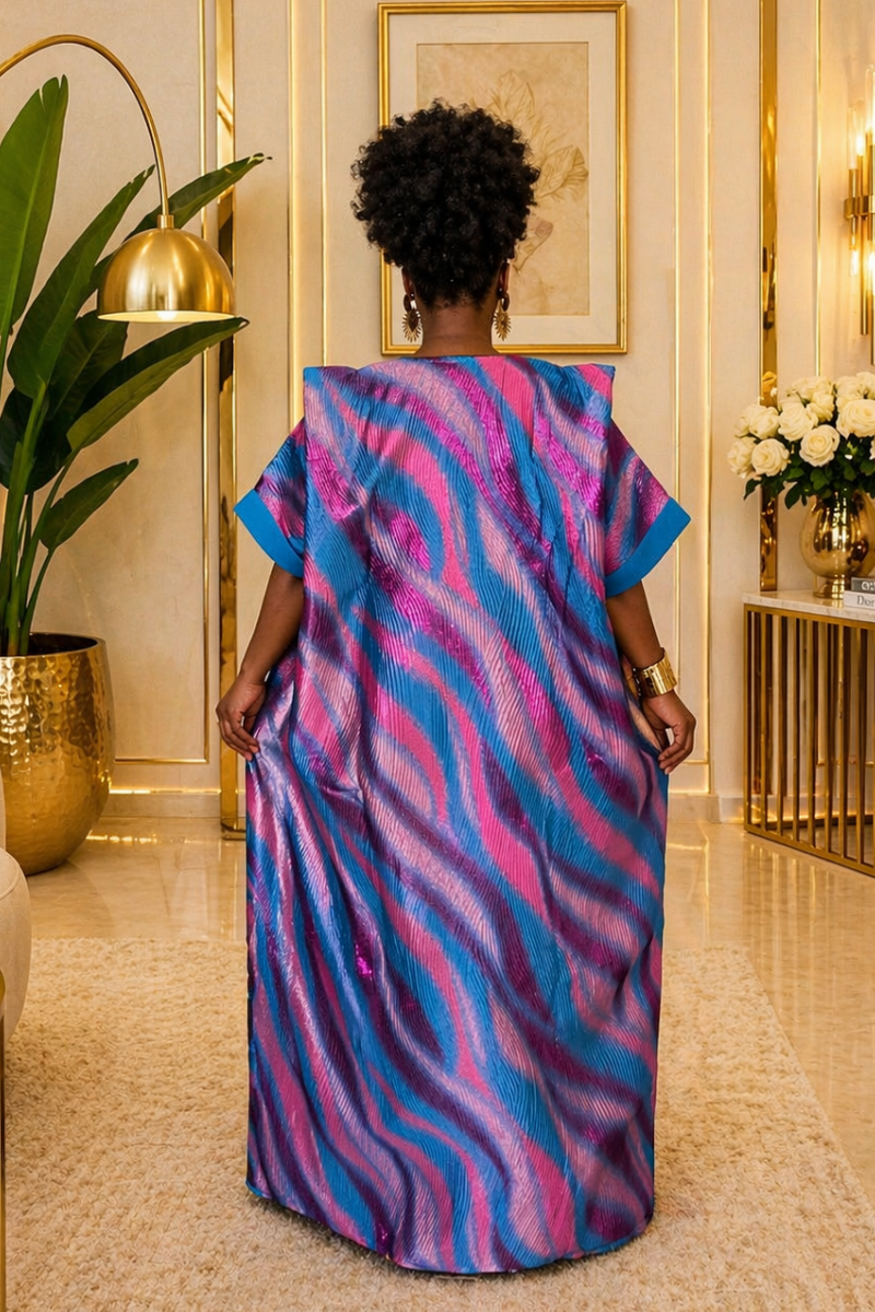 Bloom Signature Boubou (BLUE)