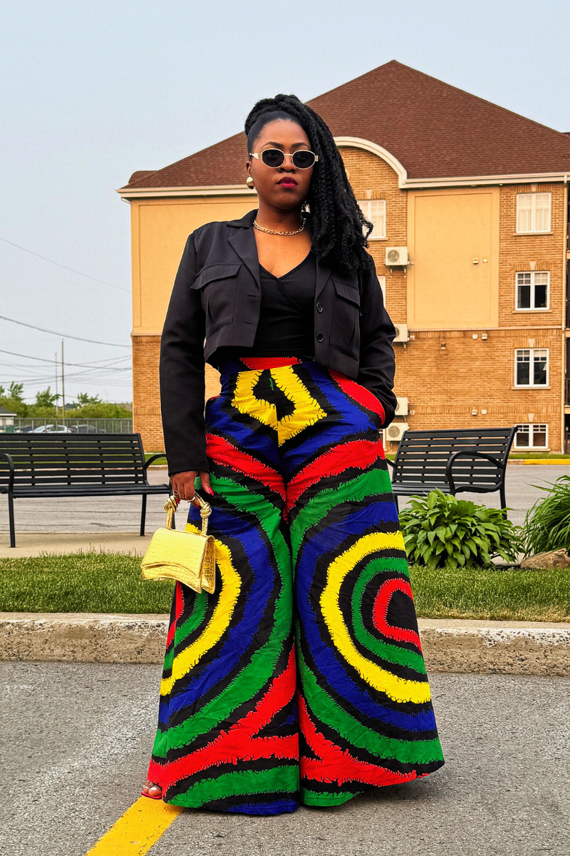 The Ultimate Pant - Colorful