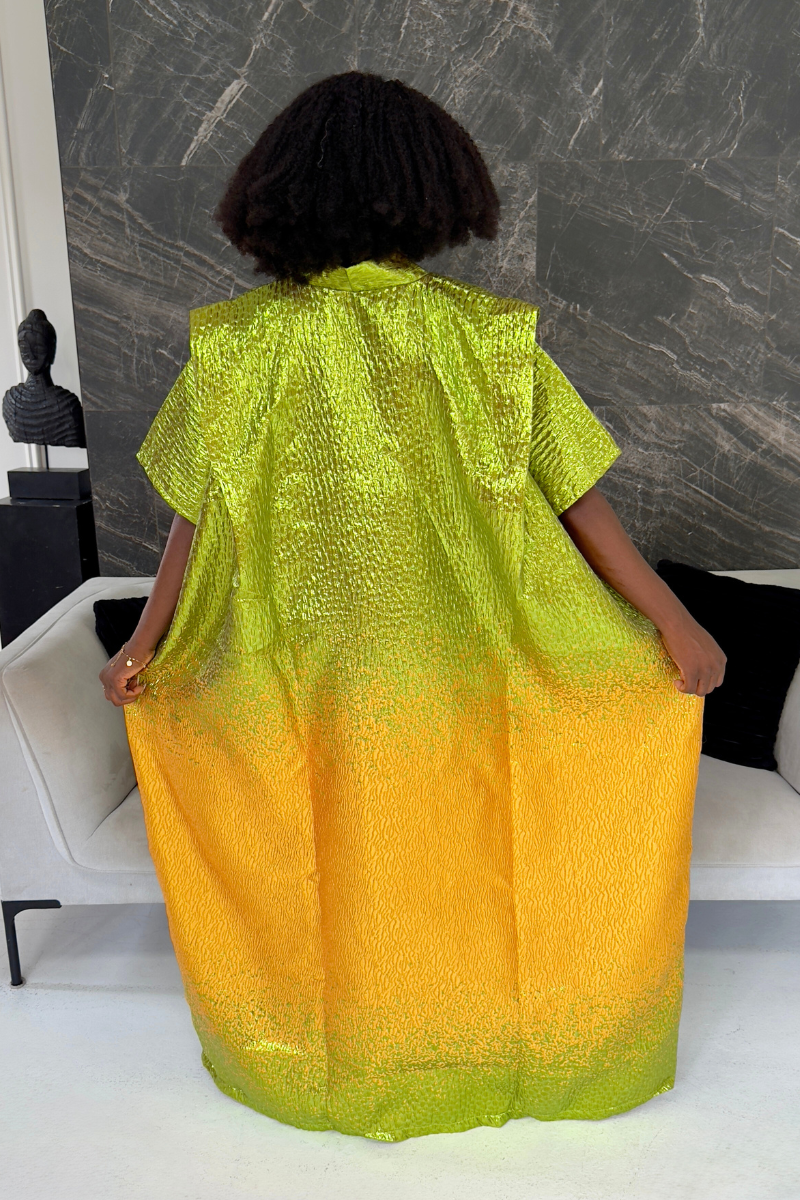 The QUEEN BOUBOU - Lemon