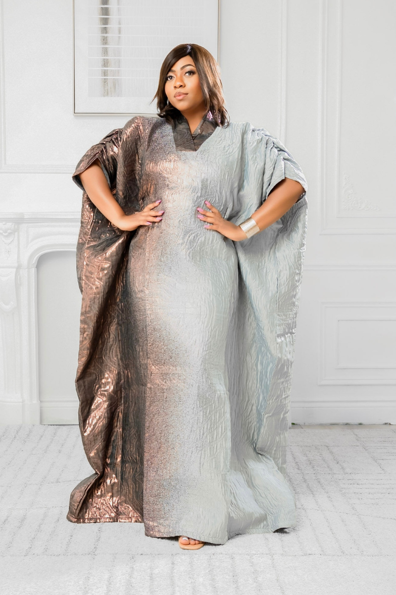 Boubou Caviar - Gray