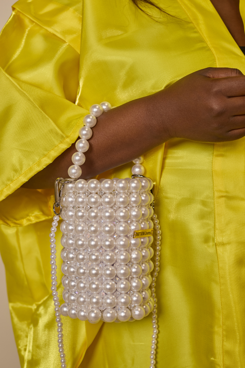 Pearl Majesty Bag