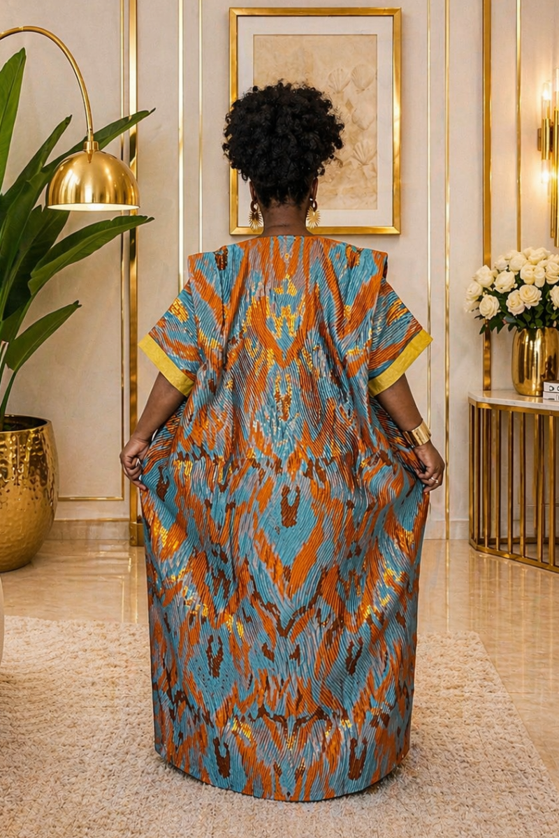 Bloom Signature Boubou (GOLD)