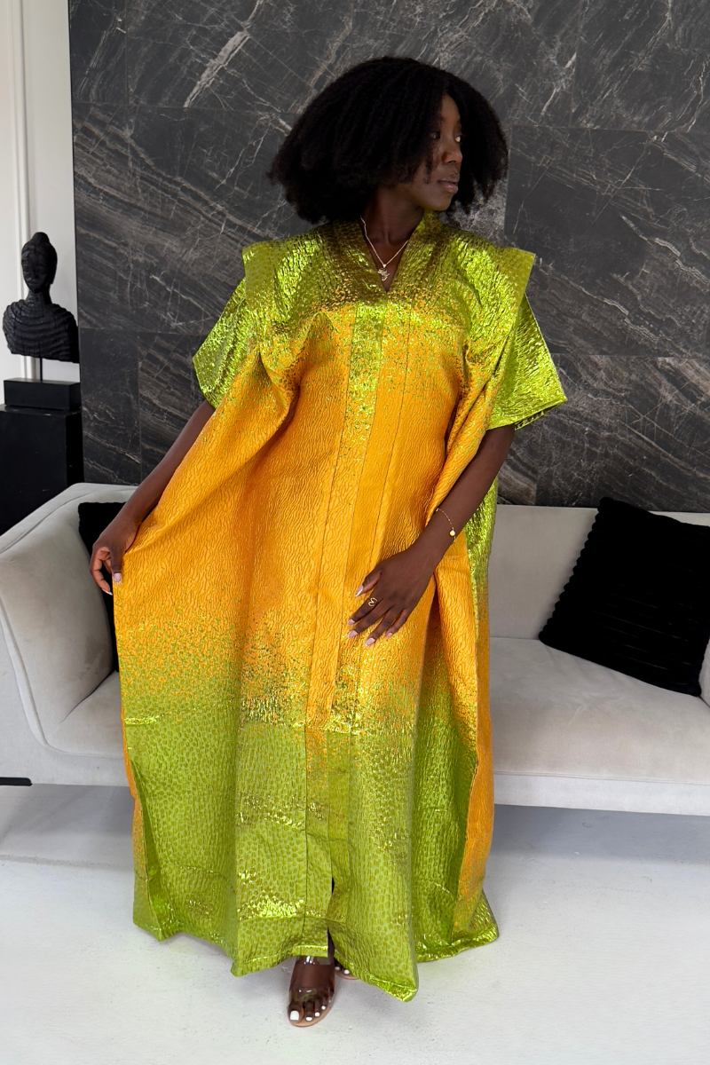 The QUEEN BOUBOU - Lemon