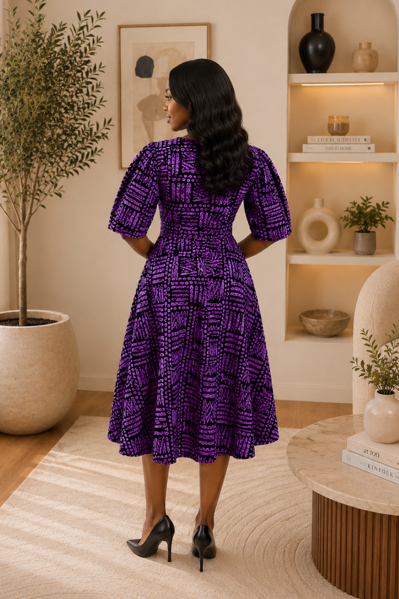 Diana Ankara Dress