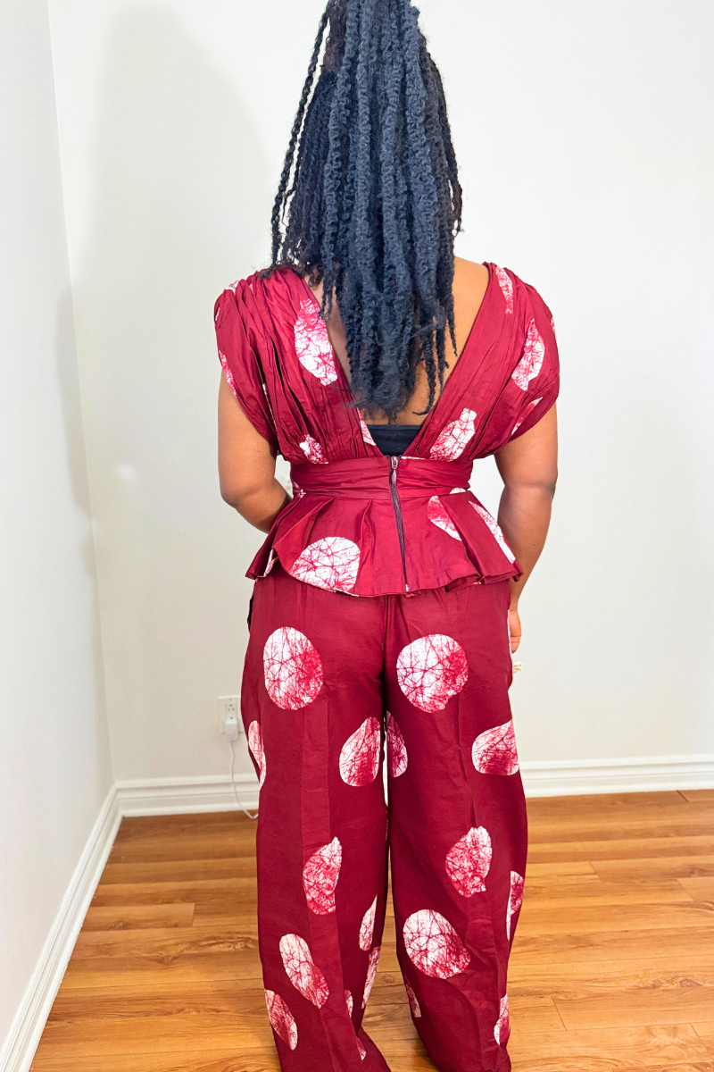 ZORA ADIRE SET