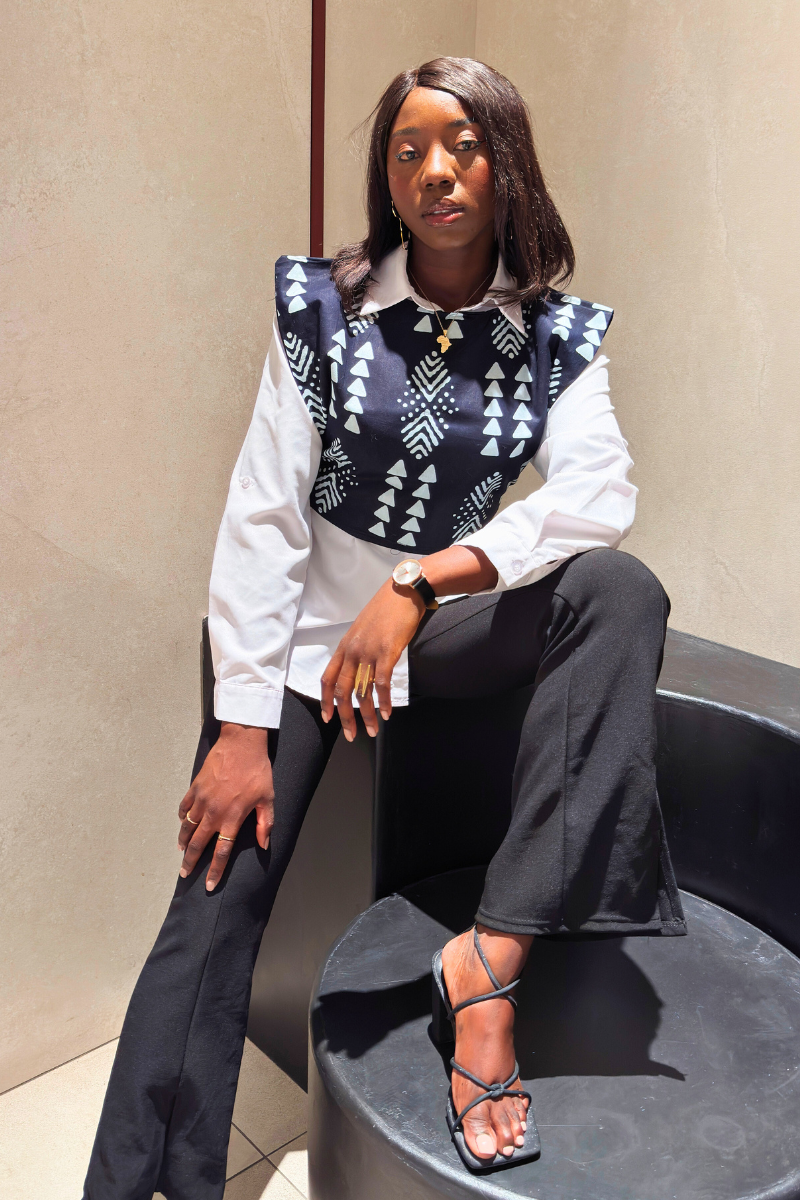 The Boss Lady Mini Jacket