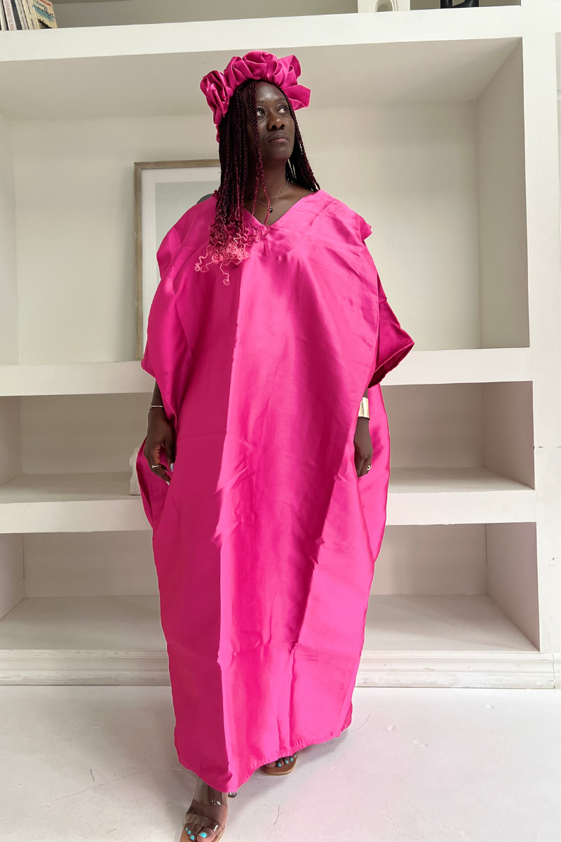 Lara Boubou Dress