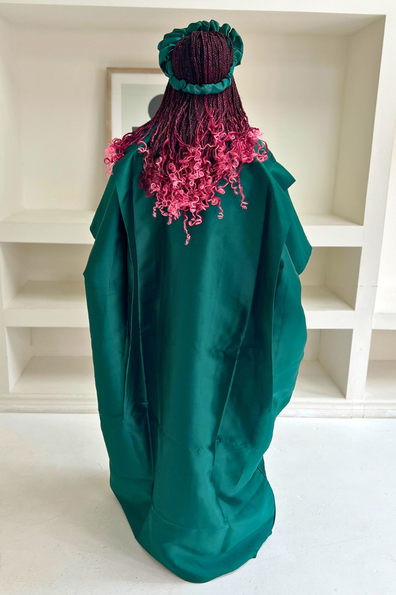 Lara Boubou Dress
