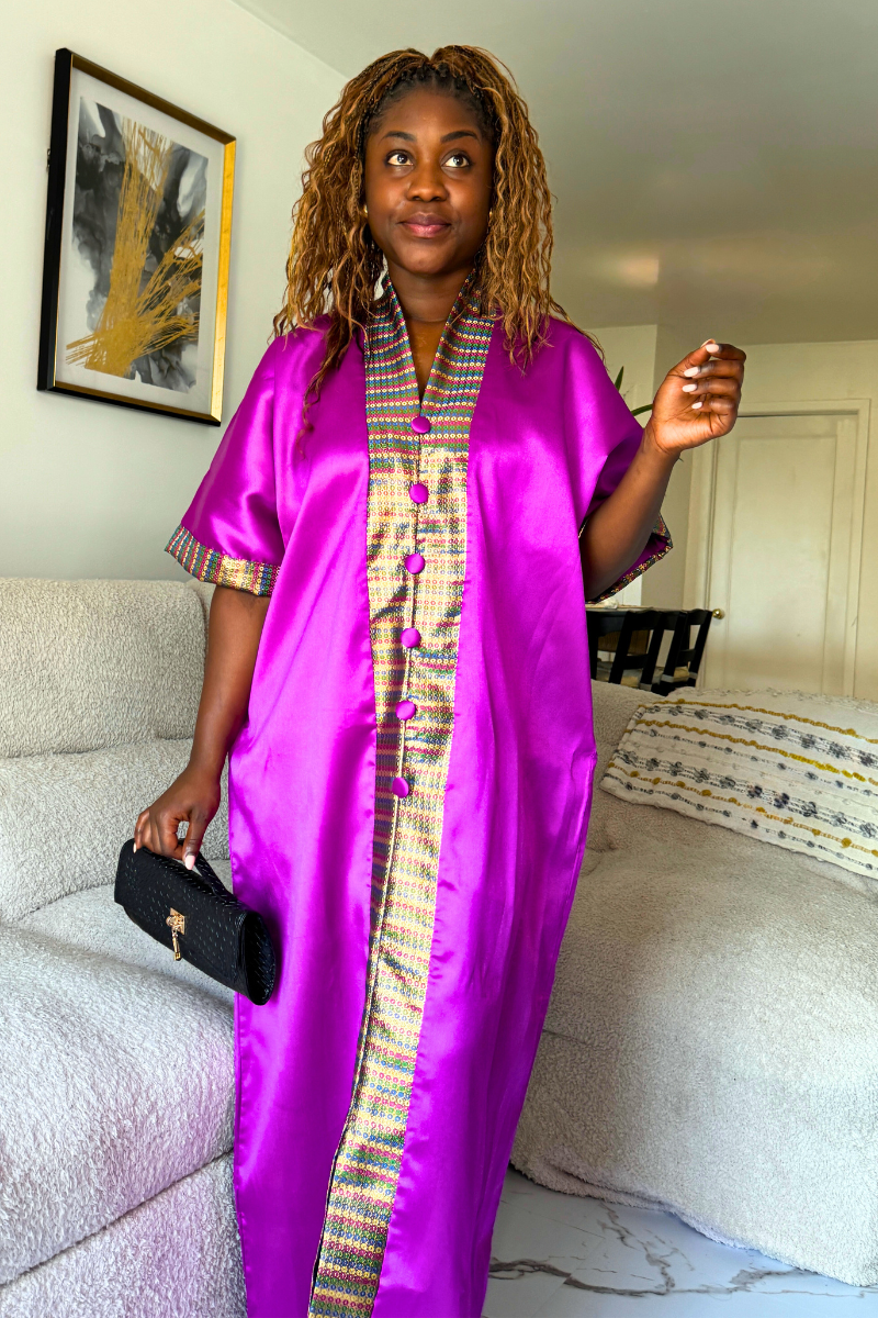 Le boubou des titulaires