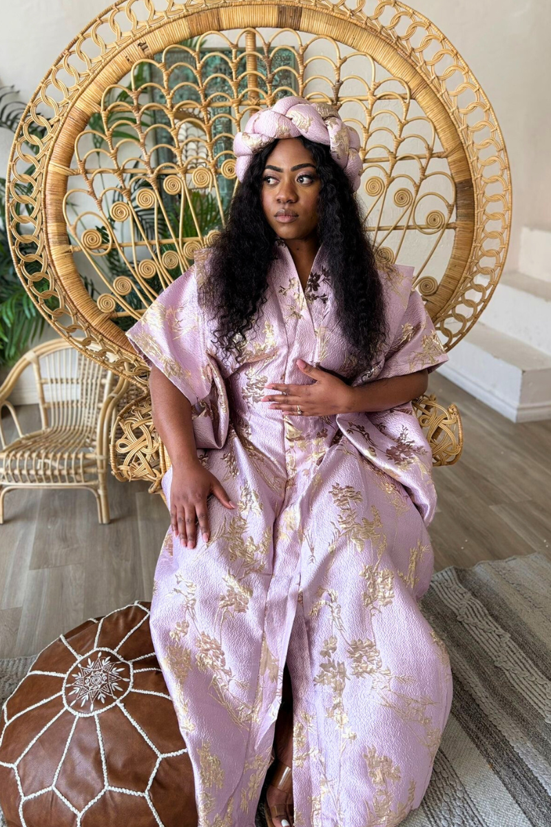 Miléna Boubou Dress